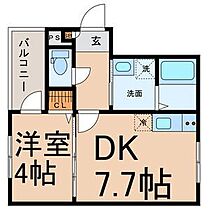 MOVE六番町EAST  ｜ 愛知県名古屋市熱田区西野町2丁目91-2（賃貸アパート1DK・3階・30.19㎡） その2