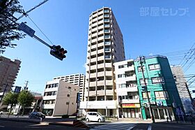 エルスタンザ徳川  ｜ 愛知県名古屋市東区出来町1丁目10-22（賃貸マンション1K・15階・28.10㎡） その1