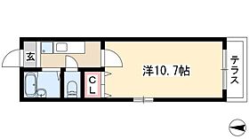 ベルドミール  ｜ 愛知県名古屋市東区大曽根1丁目3-2（賃貸アパート1K・2階・29.45㎡） その2