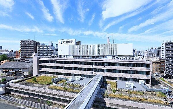 プレサンスジェネ上前津 ｜愛知県名古屋市中区橘1丁目(賃貸マンション1LDK・14階・33.82㎡)の写真 その7