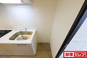 ディアレイシャス浅間町III  ｜ 愛知県名古屋市西区花の木1丁目16-15（賃貸マンション1K・2階・25.13㎡） その23