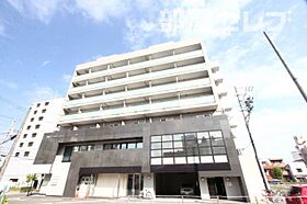 AMBER HOUSE Jingu  ｜ 愛知県名古屋市熱田区三本松町17-1（賃貸マンション1K・7階・24.00㎡） その1