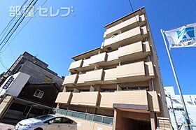 パンシオン千種  ｜ 愛知県名古屋市千種区千種1丁目16-20（賃貸マンション1R・1階・32.00㎡） その1