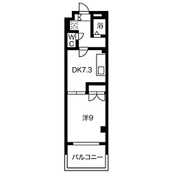 新栄町駅 6.0万円