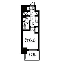 メイクス名駅南II  ｜ 愛知県名古屋市中村区名駅南3丁目11-18（賃貸マンション1K・6階・23.40㎡） その2