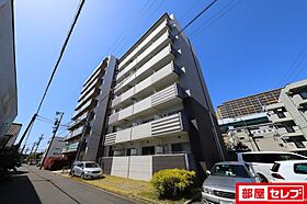 ラ・グランディール  ｜ 愛知県名古屋市中川区百船町6-3（賃貸マンション1R・1階・24.75㎡） その1