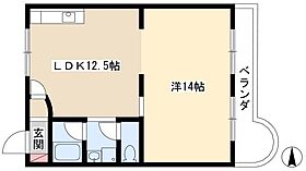 青柳ハイツ  ｜ 愛知県名古屋市千種区今池南23-20（賃貸マンション1LDK・3階・55.00㎡） その2