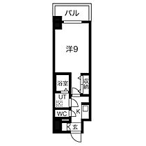 ファステート葵桜通リブレ(S-RESIDENCE葵三丁目)  ｜ 愛知県名古屋市東区葵3丁目13-2（賃貸マンション1K・2階・27.12㎡） その2