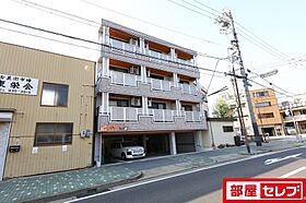 アビターレ筒井  ｜ 愛知県名古屋市東区筒井3丁目16-2（賃貸マンション1K・3階・22.37㎡） その1