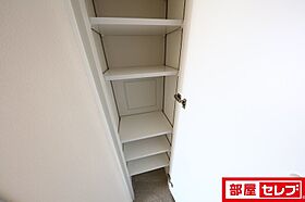 シーズンフラッツ矢場  ｜ 愛知県名古屋市中区新栄1丁目30-9（賃貸マンション1K・5階・29.34㎡） その22