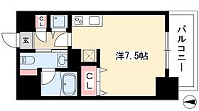 エグゼプレジオ  ｜ 愛知県名古屋市熱田区一番3丁目8-11（賃貸マンション1R・10階・24.18㎡） その2