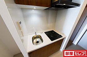 S-RESIDENCE堀田North  ｜ 愛知県名古屋市瑞穂区大喜新町1丁目4-2（賃貸マンション1K・2階・23.30㎡） その5