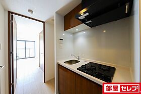 S-RESIDENCE堀田North  ｜ 愛知県名古屋市瑞穂区大喜新町1丁目4-2（賃貸マンション1K・2階・23.30㎡） その8