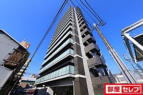 S-RESIDENCE堀田North  ｜ 愛知県名古屋市瑞穂区大喜新町1丁目4-2（賃貸マンション1K・2階・23.30㎡） その1