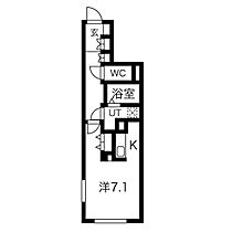 クレストタップ大曽根  ｜ 愛知県名古屋市東区矢田5丁目5-24（賃貸マンション1R・2階・27.60㎡） その2