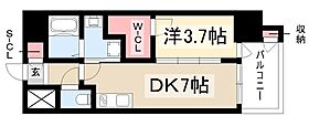 エステムコート名古屋新栄Vラポール  ｜ 愛知県名古屋市中区新栄町2丁目2105-1(地番)（賃貸マンション1DK・14階・29.37㎡） その2