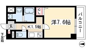 サニーウェル21  ｜ 愛知県名古屋市昭和区滝子町14-15（賃貸マンション1K・3階・23.72㎡） その2