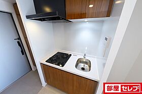 S-RESIDENCE堀田North  ｜ 愛知県名古屋市瑞穂区大喜新町1丁目4-2（賃貸マンション1K・7階・23.80㎡） その5