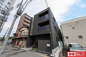 グリンデル葵  ｜ 愛知県名古屋市東区葵3丁目5番20号-2（賃貸マンション2LDK・3階・34.45㎡） その1