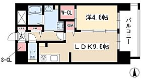 シェソワ東桜  ｜ 愛知県名古屋市東区東桜2丁目2-8（賃貸マンション1LDK・6階・42.15㎡） その2