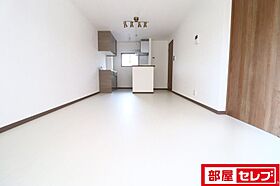 T’sROOM  ｜ 愛知県名古屋市中区門前町1-37（賃貸マンション1LDK・6階・44.05㎡） その3