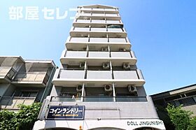 ドール神宮西  ｜ 愛知県名古屋市熱田区白鳥3丁目1-11（賃貸マンション1R・4階・15.39㎡） その18