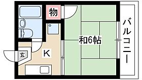 フォーブル平松  ｜ 愛知県名古屋市熱田区六番3丁目9-23（賃貸アパート1K・2階・18.16㎡） その1