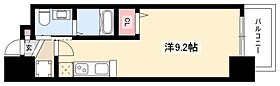 S-RESIDENCE千種  ｜ 愛知県名古屋市千種区内山3丁目14-14（賃貸マンション1R・11階・23.00㎡） その2