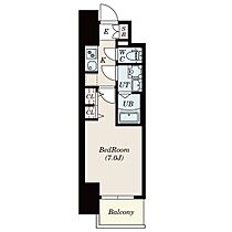 S-RESIDENCE金山三丁目  ｜ 愛知県名古屋市中区金山3丁目6-9（賃貸マンション1K・8階・23.51㎡） その2