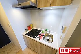 S-RESIDENCE山王  ｜ 愛知県名古屋市中川区西日置2丁目20-22（賃貸マンション1K・5階・25.95㎡） その5