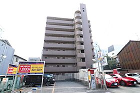 エクセルシオール金山  ｜ 愛知県名古屋市熱田区金山町1丁目15-4（賃貸マンション1K・8階・21.45㎡） その1