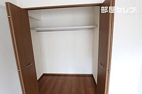 サンシティー西郊  ｜ 愛知県名古屋市熱田区大宝3丁目12-25（賃貸マンション1LDK・1階・38.90㎡） その12