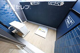 プレサンス新栄リベラ  ｜ 愛知県名古屋市中区新栄2丁目20-17（賃貸マンション1K・5階・24.60㎡） その15