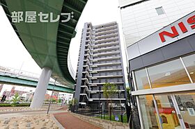 パークアクシス名古屋山王橋  ｜ 愛知県名古屋市中川区山王2丁目2-28（賃貸マンション1K・6階・26.51㎡） その6