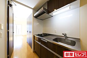 OKBアヴェニール菊井町  ｜ 愛知県名古屋市西区那古野2丁目10-18（賃貸マンション1K・13階・29.76㎡） その25