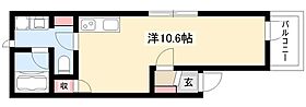 Regina・Mika  ｜ 愛知県名古屋市中川区百船町1312（賃貸アパート1R・3階・25.60㎡） その2