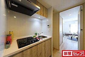 S-RESIDENCE山王  ｜ 愛知県名古屋市中川区西日置2丁目20-22（賃貸マンション1K・13階・25.95㎡） その7