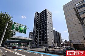 グランパセオ名駅那古野  ｜ 愛知県名古屋市西区那古野2丁目1-15（賃貸マンション2LDK・4階・58.17㎡） その1