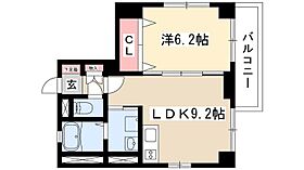 MACSビル  ｜ 愛知県名古屋市中区大須3丁目5-15（賃貸マンション1LDK・7階・41.45㎡） その2