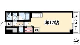 アクセス高辻  ｜ 愛知県名古屋市昭和区円上町13-2（賃貸マンション1R・2階・36.36㎡） その2