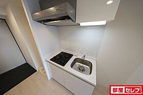 SOLメイクス浄心天神山  ｜ 愛知県名古屋市西区花の木3丁目19-11（賃貸マンション1K・5階・23.49㎡） その5