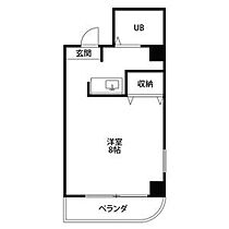 シーブリーズ東海  ｜ 愛知県名古屋市熱田区五番町21-9（賃貸マンション1R・4階・23.50㎡） その2