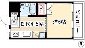 ＬＩＢＥＲＡＬ  ｜ 愛知県名古屋市中区新栄1丁目43-5（賃貸マンション1K・4階・23.68㎡） その2