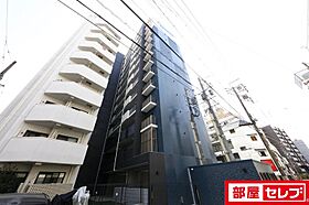 プレサンスTHE新栄  ｜ 愛知県名古屋市中区新栄2丁目3-18（賃貸マンション1K・8階・21.80㎡） その6