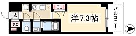 プレサンス今池駅前フェルディノ  ｜ 愛知県名古屋市千種区今池5丁目12-2（賃貸マンション1K・11階・23.98㎡） その2