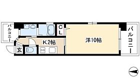 パラッツォ・スペチアーレ  ｜ 愛知県名古屋市中区千代田3丁目33-21（賃貸マンション1K・12階・31.75㎡） その2