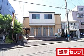 エントピアヤダIII  ｜ 愛知県名古屋市熱田区明野町19-23（賃貸アパート1LDK・2階・46.60㎡） その1