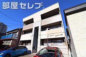 スカイコート  ｜ 愛知県名古屋市昭和区折戸町2丁目5-2（賃貸マンション2LDK・1階・54.67㎡） その1