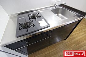 Fleurage  ｜ 愛知県名古屋市中川区花塚町1丁目104（賃貸アパート1R・2階・28.03㎡） その5