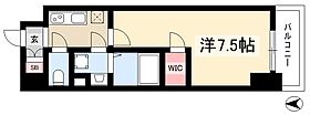 エスリード上前津ツヴァイテ  ｜ 愛知県名古屋市中区上前津1丁目2-24（賃貸マンション1K・6階・25.06㎡） その2